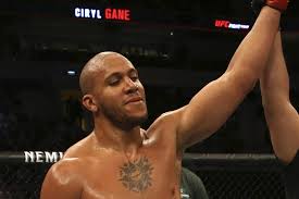 El futuro de los completos ha llegado. Ciryl Gane Ufc