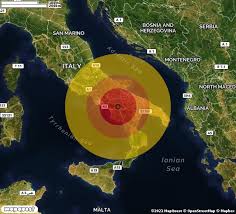 Paura dalla puglia alla campania. Terremoto In Provincia Di Salerno In Campania A San Gregorio Magno Magnitudo 3 2 Ecco Qui I Dettagli Ilmeteo It