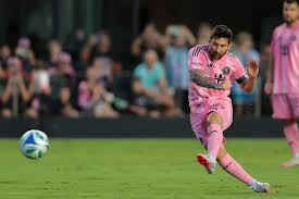 🎥 Messi strike narrows Golden Boot race as Inter Miami take the lead
