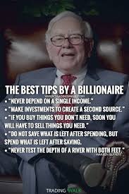 That's why we love them. The Best Tips By A Billionaire Warren Buffett Quotes On How To Become Rich Wealthy Millionaire Or Billiona Financial Quotes Money Quotes Inspirational Quotes
