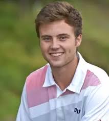 2013-14 Men's Golf Roster