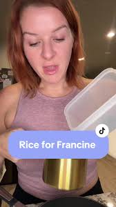 Ok yall hurricane Francine is glomg to be here in about an hour so lets  cook a fresh pot of rice. I’m curious to know how you measure your water  for rice? #jennajam #hurricane #hurricaneprep ...