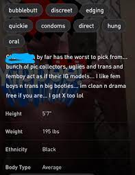 Femboy grindr