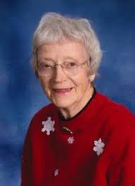 In Memory of Gladys Shelley