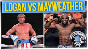 Logan Paul Vs Floyd Mayweather Boxing Match Confirmed Youtube