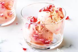 Instead try one of these amazingly light and incredibly tasty ice cream recipes sadly, one of the most beloved desserts gets left out of the winter rotation due to its chilly reputation. Chilled Christmas Desserts Recipes To Keep Your Cool Recipe Collections Delicious Com Au
