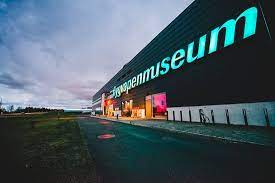 Linköping war bereits im mittelalter verwaltungssitz. Bewegender Besuch Flygvapenmuseum Linkoping Reisebewertungen Tripadvisor