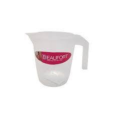 Beaufort Ultimate Measuring Jug 2L Clear - Pack of 12