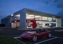 Maybe you would like to learn more about one of these? Jct600 Starts Work On New 9m Leeds Ferrari Showroom After Covid Setbacks Car Dealer News
