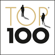 100 or one hundred (roman numeral: Top 100 Innovationswettbewerb