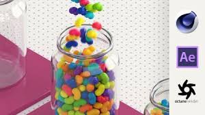 Cinema 4d Looping 3d Animation For Instagram And Gif Cinema 4d Looping 3d Animation For Instagram And Gif Graphics Design Ideas Social Media Design Graphics 3d Animation