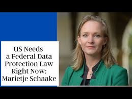 Current affairs 31 january 2021. Us Needs A Federal Data Protection Law Right Now Marietje Schaake Orf