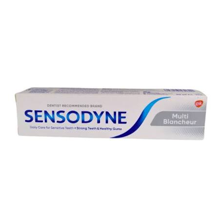 D SENSODYNE BLANCHEUR 100ML