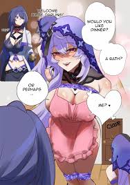 Sexy black swan parody - Brazzers