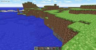 Minecraft classic was only the second stage in the game's development, and so you can't save. Minecraft Classic Review Et Speaks From Home