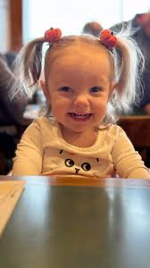 TWO AND A HALF YEARS OF LEIGHTON ROSE! , Here is a pic from every month of  her life! What a WILD ride!