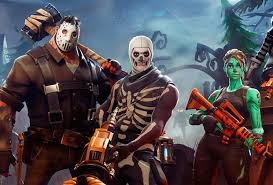 Fortnite's annual fortnitemares event is here, and with it, a bunch of leaked new skins to go through. Halloween Game Skins Steemit