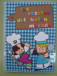 +200 libros para aprender a dibujar gratis (actualizando julio 2020). Plastificando Ilusiones El Libro De Recetas Del Boton Morado