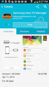 Installing the app via an apk file . The Pinnacle Of Fitness Failure Samsung S Gear Fit Activity Tracker Dc Rainmaker