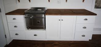 tiny house kitchen cabinet base plan