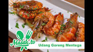 Resep sajian udang goreng mentega kali ini merupakan sajian yang akan bisa anda buat di rumah dengan gampang. Udang Goreng Mentega Resep 202 Youtube
