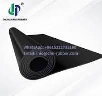 NR Natural Rubber Sheeting Rolls Supplier
