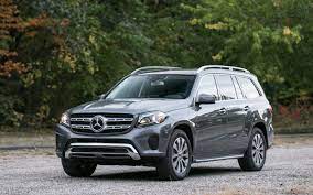 Amg gls 63 4matic suv maybach gls 600 4matic suv gls 450 4matic suv gls 580 4matic suv. Comparison Mercedes Benz Gls Class Gls 550 4matic 2019 Vs Lexus Gx 460 Luxury 2019 Suv Drive