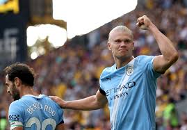 Pep's charges off to flying start 🔥 Manchester City opened their Premier  League campaign by thrashing Wolverhampton Wanderers 4-0 on Saturday  evening. Read more ➡️ https://ow.ly/My0i50WH349