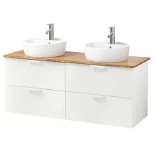 Économisez 10,00 € avec coupon. Bamboo Bathroom Dalskar Faucet Godmorgontolken Ikea Tornviken Vanity White Ikea Godmorgon Tolken T En 2020 Meuble Lavabo Meuble Sous Lavabo Lavabo A Poser