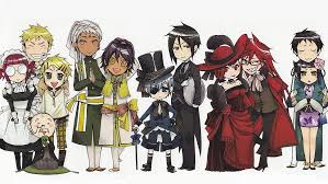 Sebastian michaelisas sebastian michaelis… every character is complex. Anime Character Wallpaper Kuroshitsuji Black Butler Michaelis Sebastian Ciel Phantomhive Hd Wallpaper Wallpaper Flare
