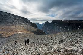 Känslan av att stå på toppen av sveriges högsta berg är helt klart tillfredställande. Kebnekaise Nikkaluokta Com