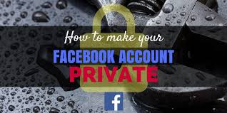 You can also exclude specific friends from viewing your friends list, if necessary or desired. How To Make Your Facebook Account Private