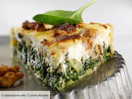 Quiche Aux Epinards Recettes Recette Recette Quiche Quiche Epinard Quiche Epinard Feta
