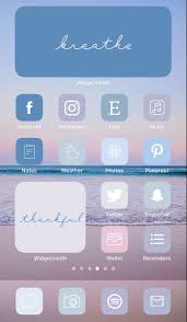 Pin On Ios 14 Layout Ideas