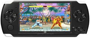 Descarga 1200 juegos en 1 de nintendo nes para pc totalmente portable. Amazon Com 4 3 Pulgadas 8gb Portatil Consola De Juegos Incorporada En 1200 Juegos De Video Reales Para Gba Gbc Sfc Fc Smd Juegos Mp3 Mp4 Mp5 Dv Dc Funcion Negro Computers Accessories