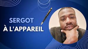 Sergot à l'Appareil