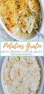 Easy Potatoes Gratin Recipe Potato Gratin Easy Potato Gratin Easy Potato Gratin Recipe