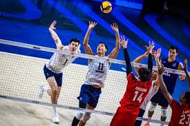 EUA quebram invencibilidade do Japão e vão enfrentar a Polônia na final da Liga das Nações masculina