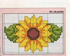274 Best Cross Stitch Sunflowers Images In 2019 Cross