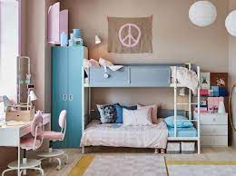 Teen bedroom makeover ideas from ikea. Ideas For Decorating Children S Rooms Qatar Ikea