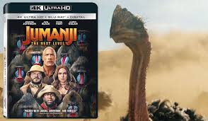 See how it all began. Jumanji The Next Level 4k Ultra Hd Review Washington Times