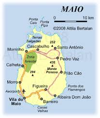 The stadium has an announced capacity of 15,000 people. Maio Cabo Verde