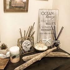 玄関 入り口 francfranc 流木ディスプレイ wtw 海を感じる雑貨 などのインテリア実例 2017 05 06 08 39 06 roomclip ルームクリップ インテリア リビング ナチュラル 部屋 インテリア