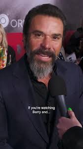 Barry Stinson's Instagram, Twitter & Facebook