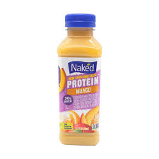Most people mix their protein powder with water or milk. Buy Naked Juice Products At Whole Foods Market