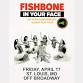 Fishbone: In Your Face 40th Anniversary event image