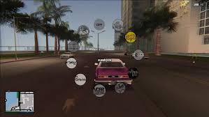 Vice city (mod, money/ammo/no reload) apk para android descargar gratis. Gta Vice City Gta V Hud For Vc V3 2 Mod Gtainside Com