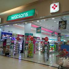 On co (m) bhd telah diperbadankan pada 15 september 1984. Watsons Aeon Taman Equine Shopping Centre