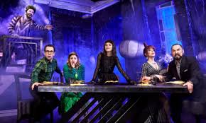 The costumes will be judged no simulated, costume or functional weapons are allowed at beetlejuice the musical. Beetlejuice News