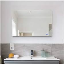 Hollywood style led vanity mirror lights kit with 10 dimmable light bulbs for makeup dressing table and power supply plug in lighting fixture strip, vanity mirror light, white (no mirror included) 4.6 out of 5 stars. China 36 X28 Led Plug In Rectangle Backlit Fogless Bathroom Vanity Mirror Lighted Makeup Wall Mounted Defogger Mirrors Dimmable Touch On Button China Lighted Mirror Led Mirror